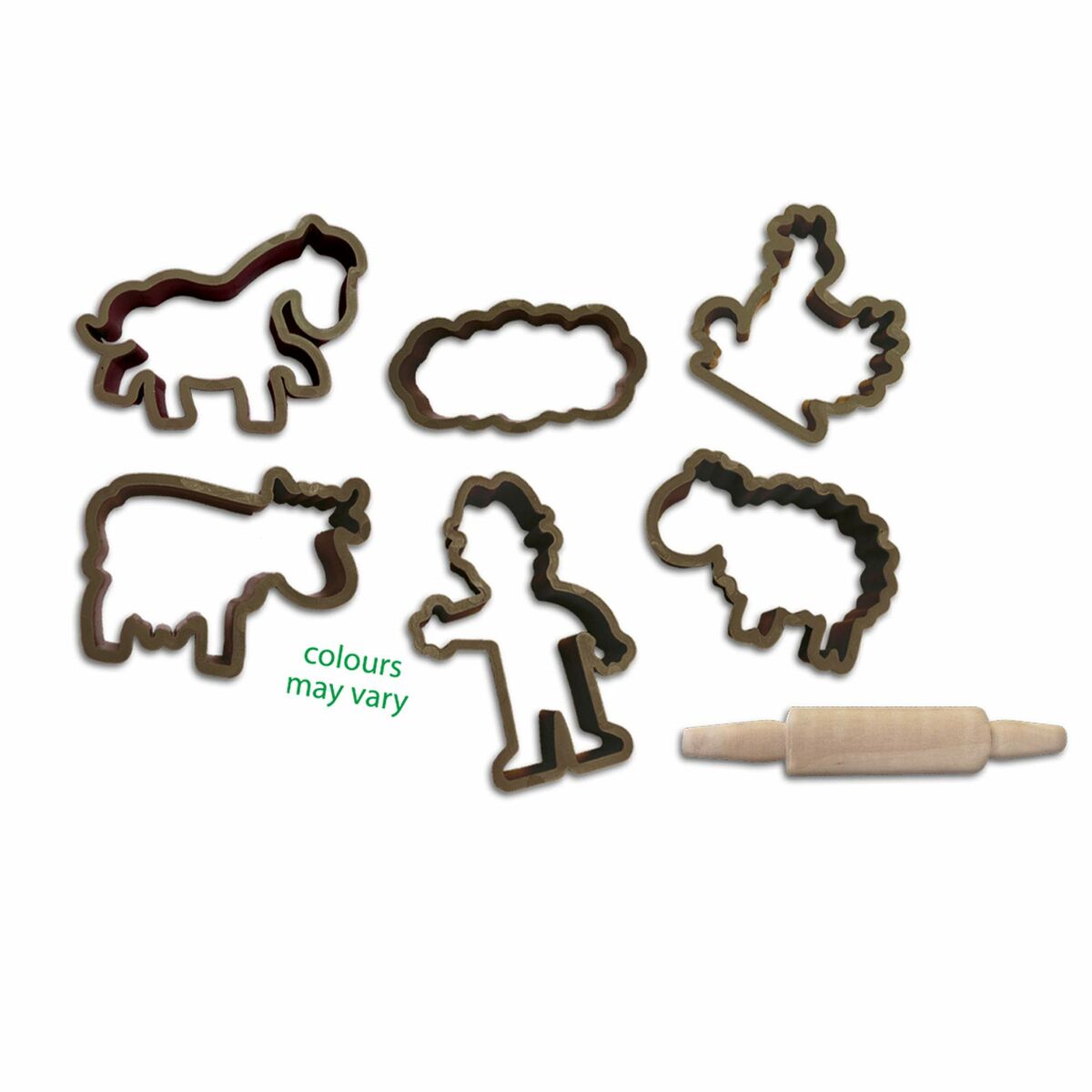 Modellera Spel SES Creative Eco Glutenfri - 3