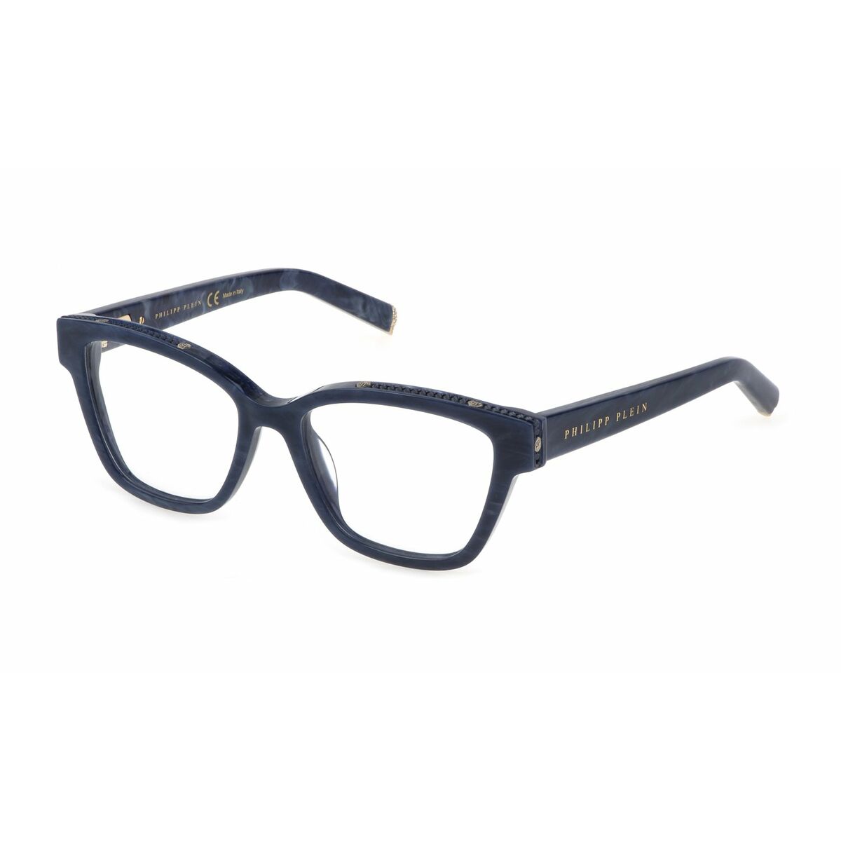 Glasögonbågar PHILIPP PLEIN VPP034S530B35 Ø 53 mm