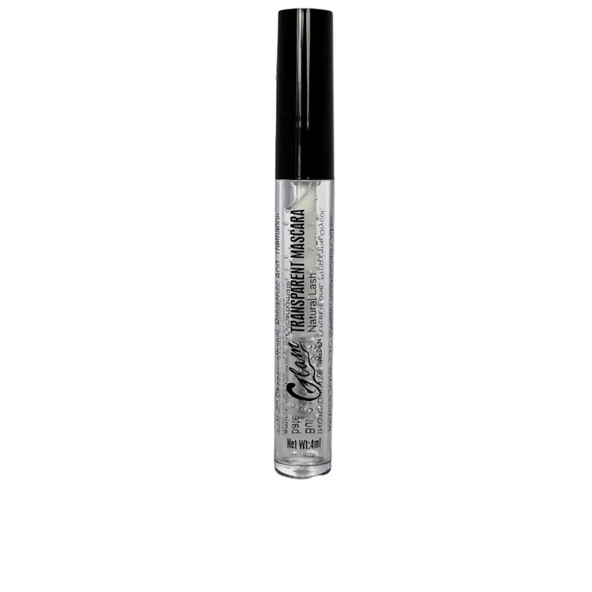 Maskara Glam Of Sweden   Transparent Vattentålig 4 ml