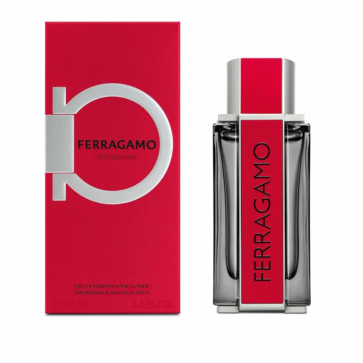 Parfym Herrar Salvatore Ferragamo Red Leather EDP 100 ml - 2