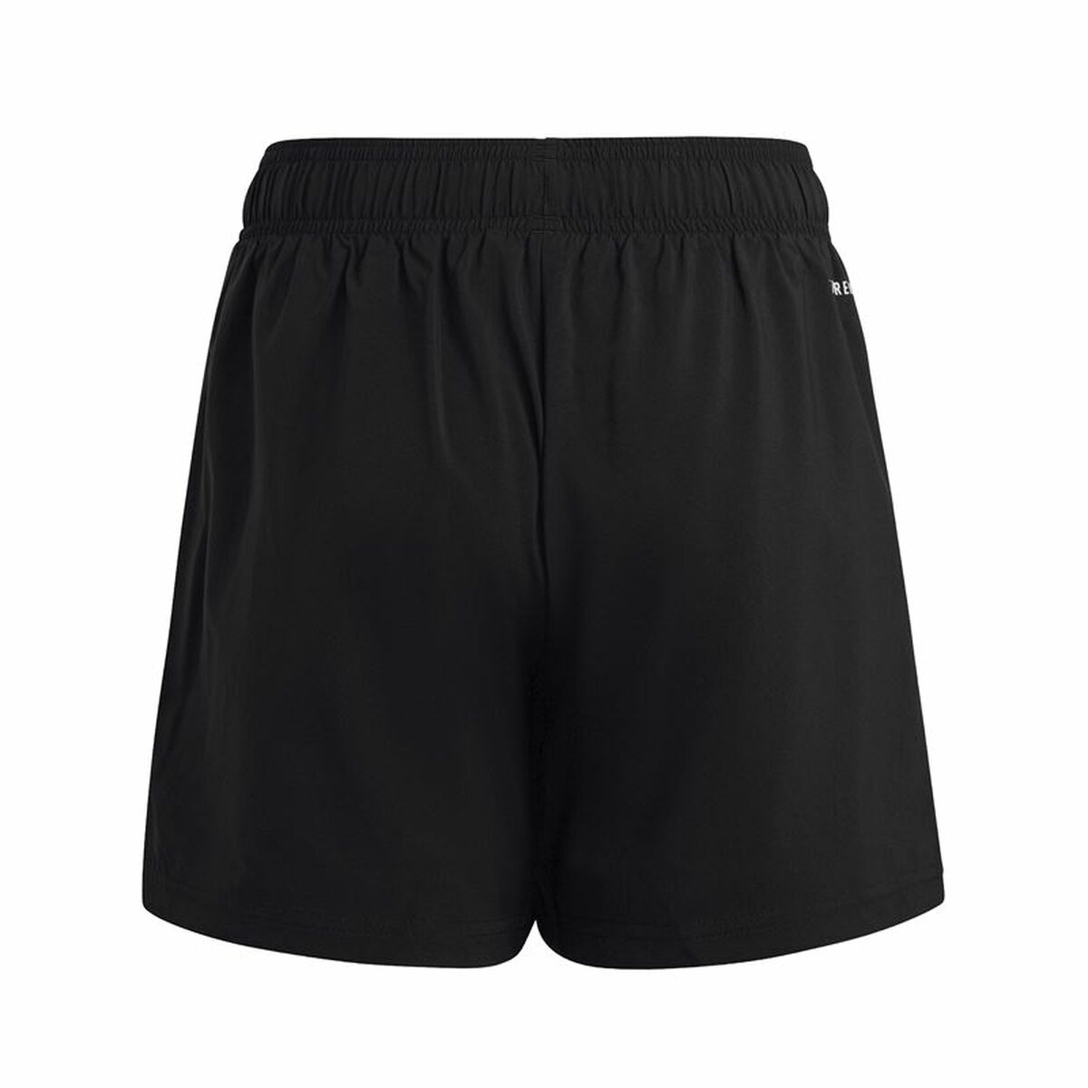 Träningsshorts Unisex Adidas U Pl Chelsea Infantil Svart - 2