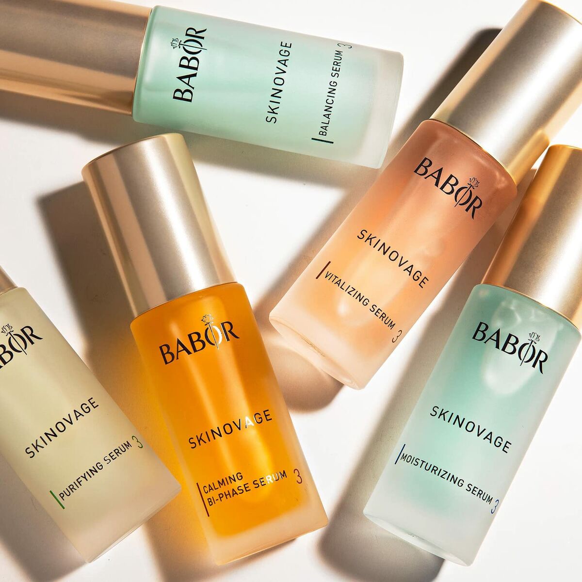 Ansiktsserum Babor 30 ml - 3