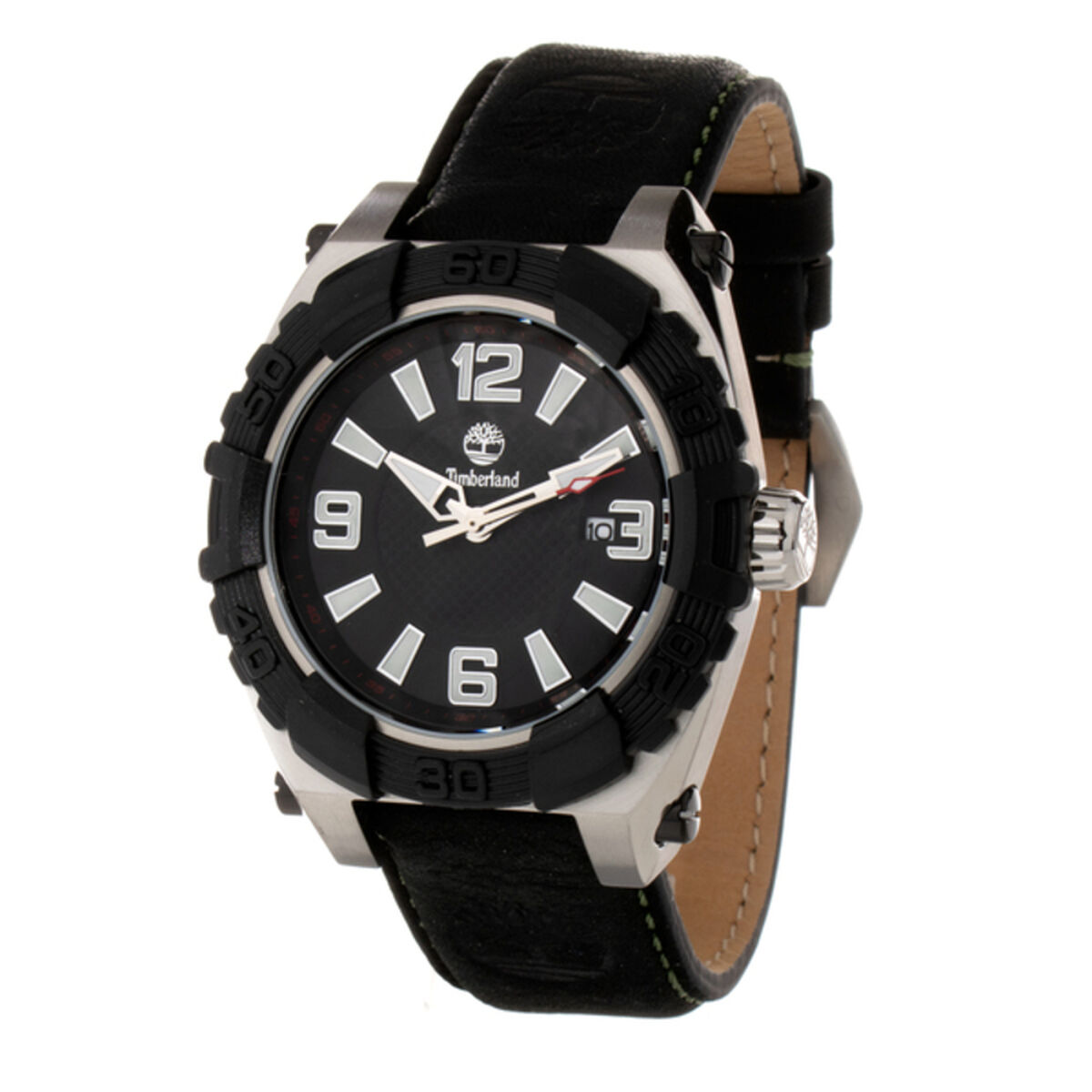 Herrklocka Timberland 13321JSTB02BN (Ø 45 mm)