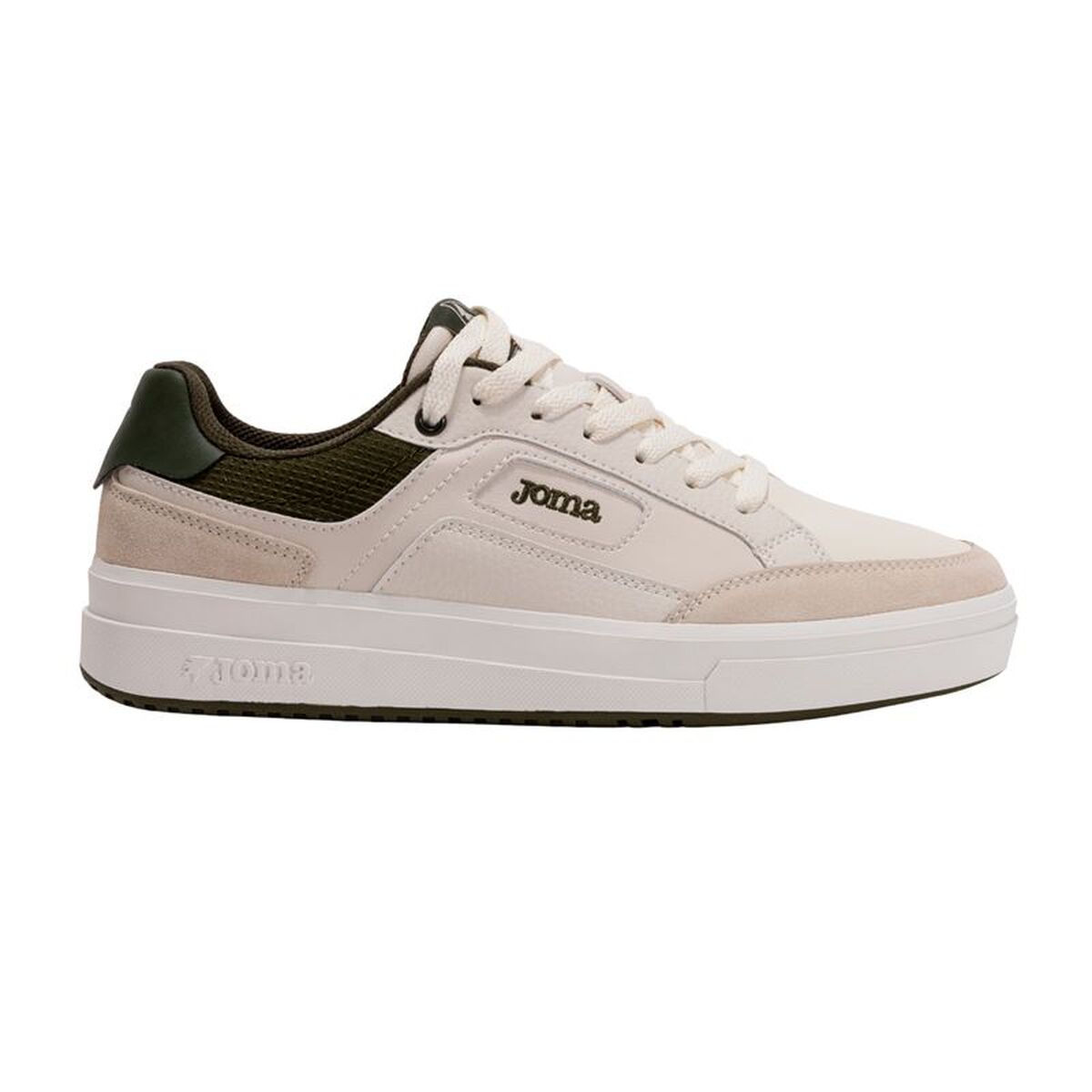 Sportskor Casual Herr Joma Sport C.Stripe 2515 Beige