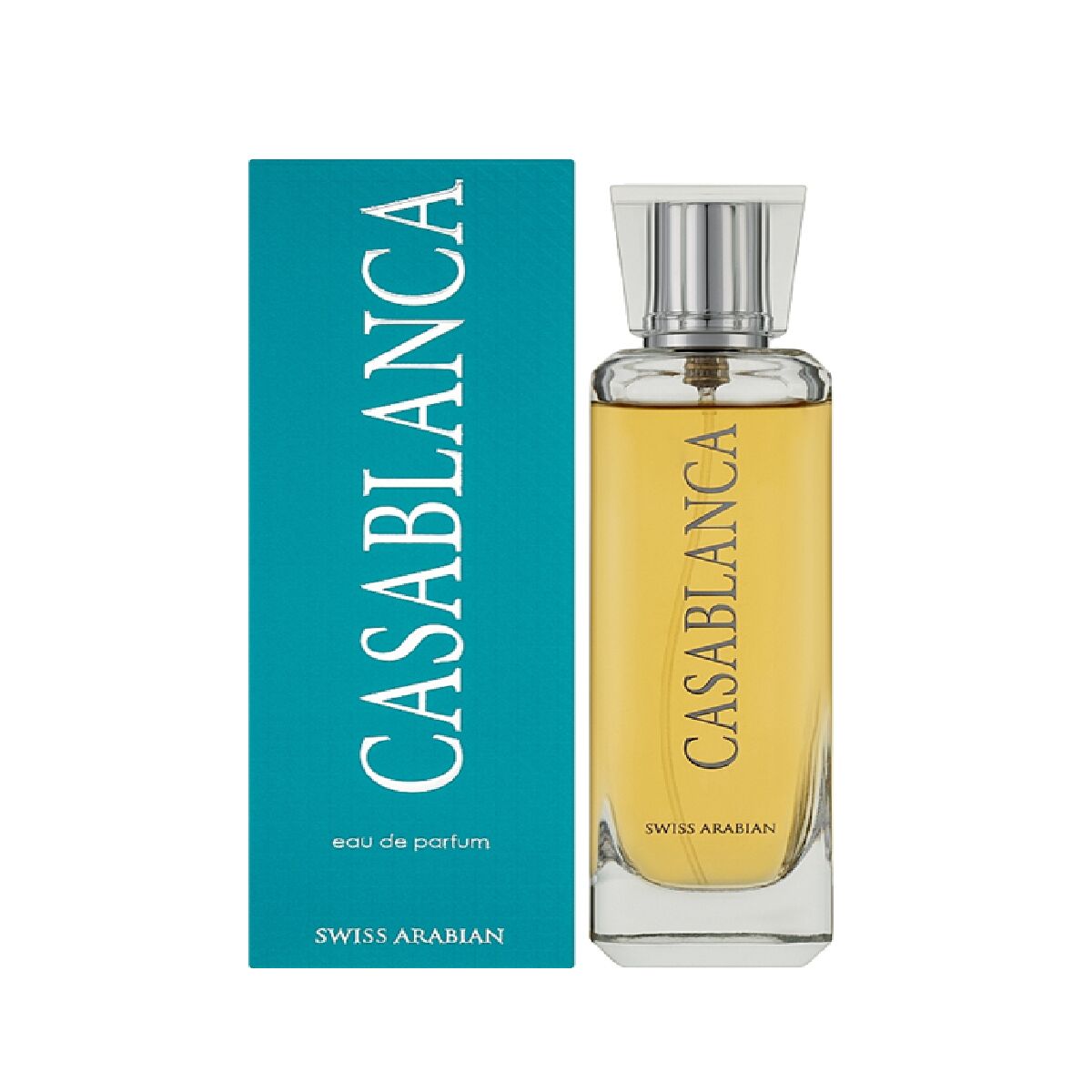 Parfym Herrar Swiss Arabian Casablanca EDP 100 ml