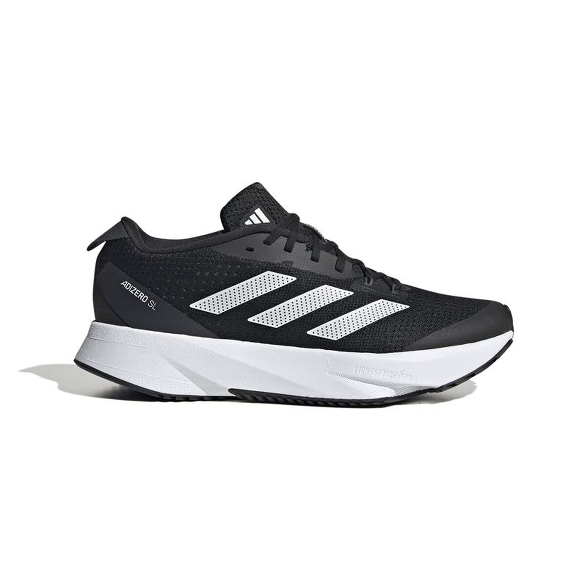 Löparskor, Vuxna Adidas Adizero SL Svart