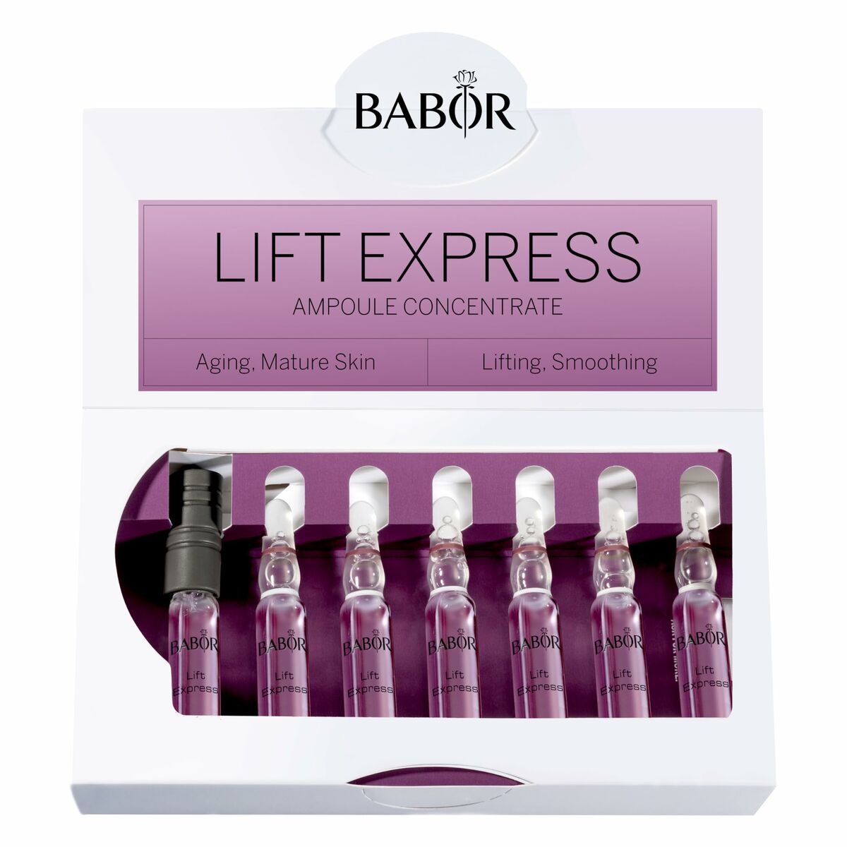 Ampuller för effektivt lyft Babor Lift Express - 3