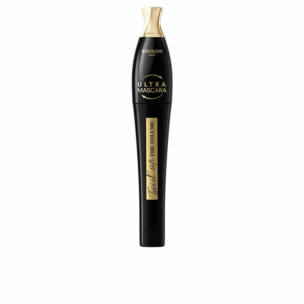 Volymgivande maskara Bourjois Twist Up Mascara Ultra Brown Nº 002 Nº 52-Ultra Black 8 ml