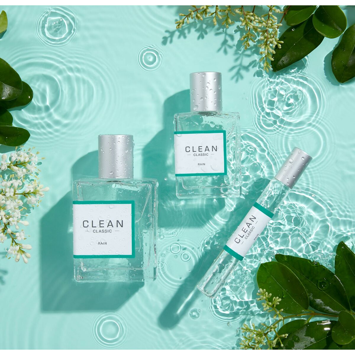 Parfym Damer Clean Rain EDP - 3