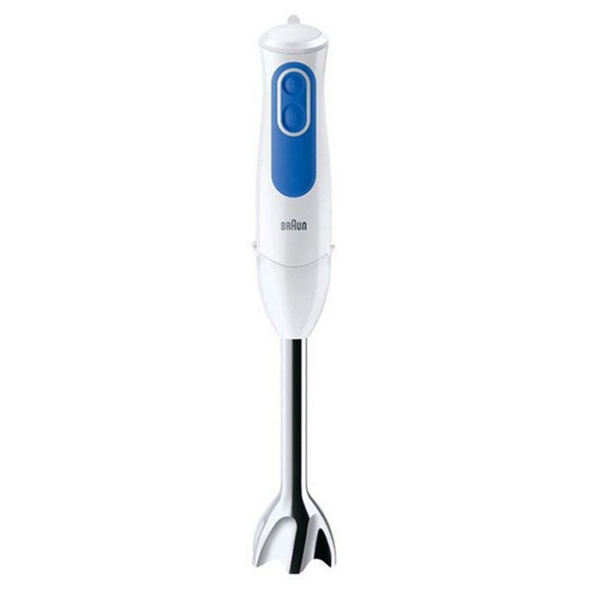 Stavmixer Braun MQ3005WH 0,6 L INOX 700W Vit - 3