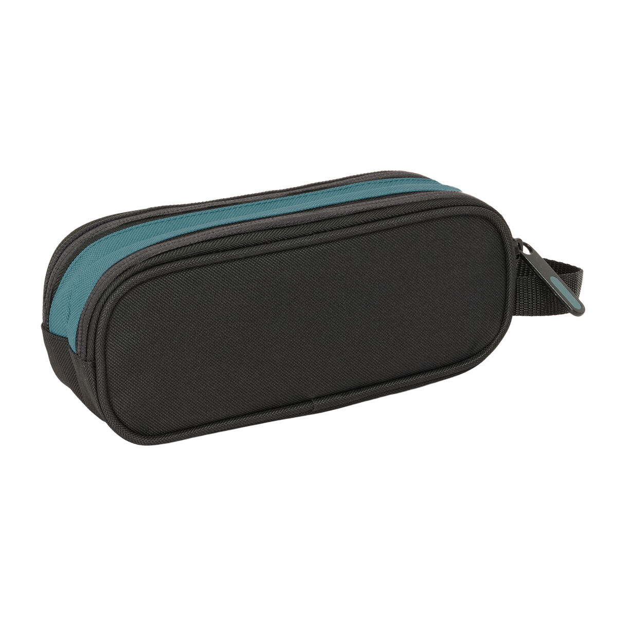 Bag Safta Urban style Blå Grå 21 x 8 x 6 cm - 2