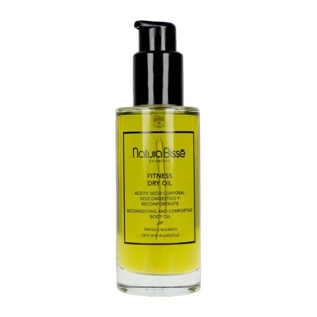 Kroppskräm Natura Bissé Fitness 100 ml