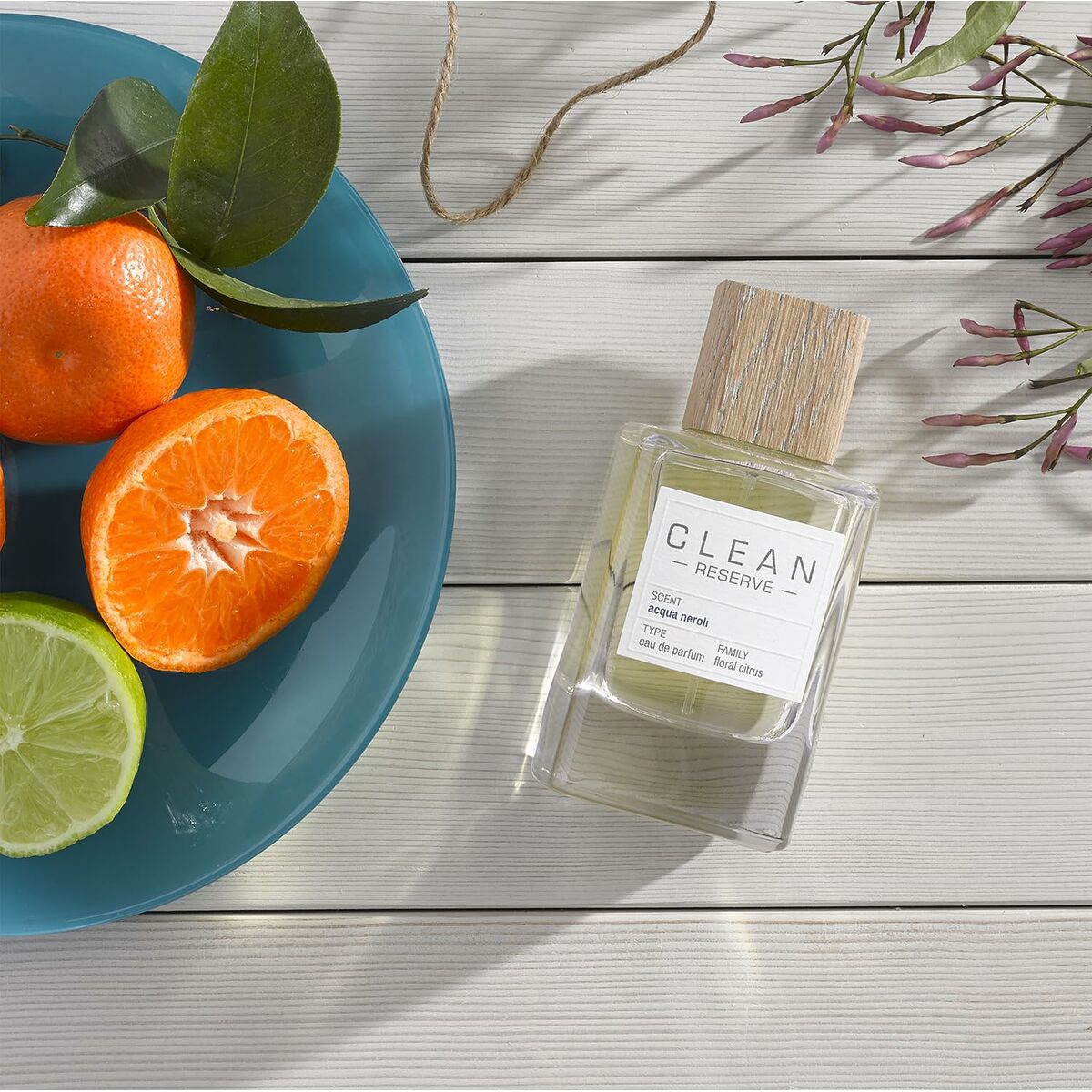 Parfym Damer Clean EDP - 3