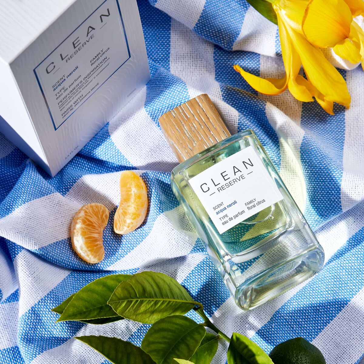 Parfym Damer Clean EDP - 2