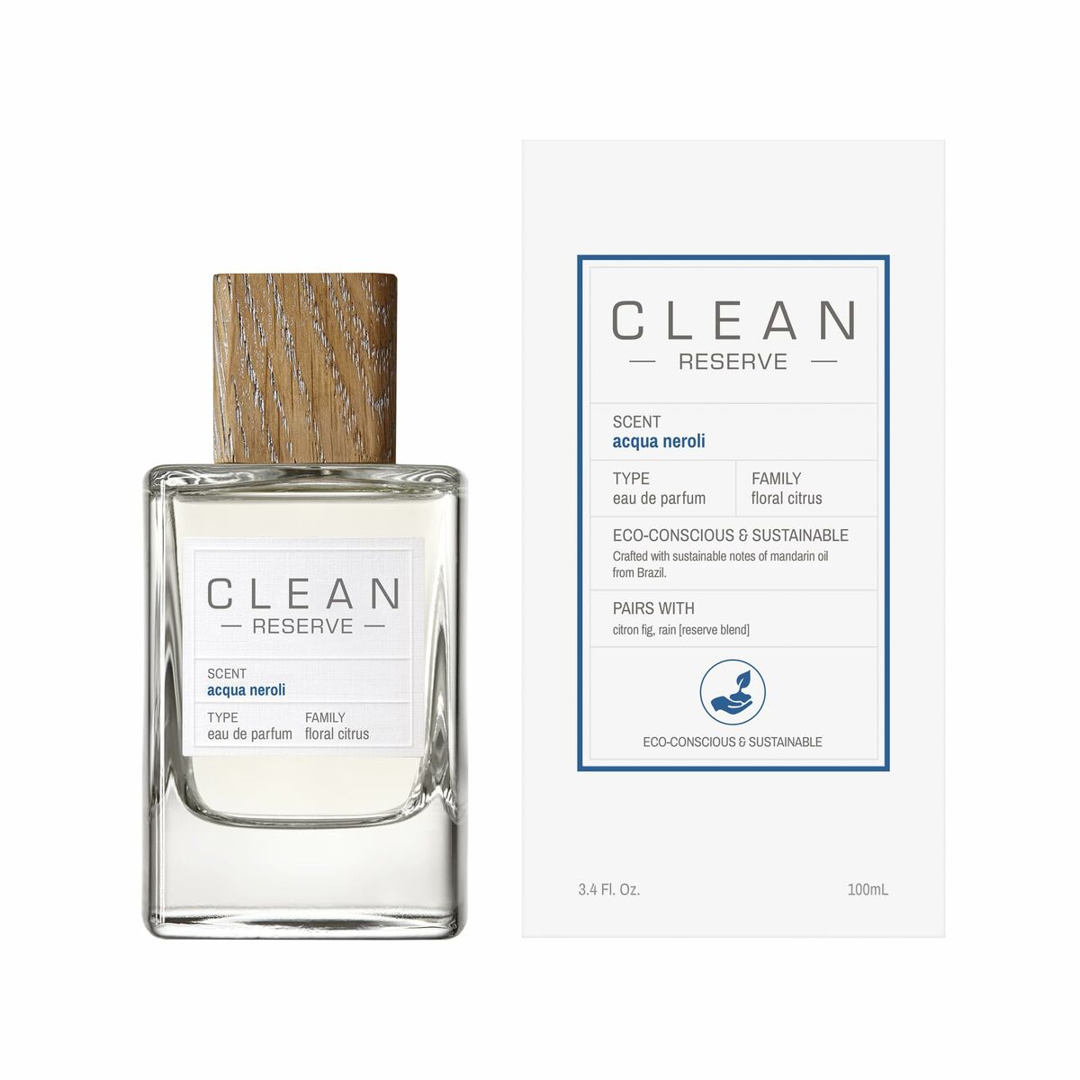 Parfym Damer Clean EDP