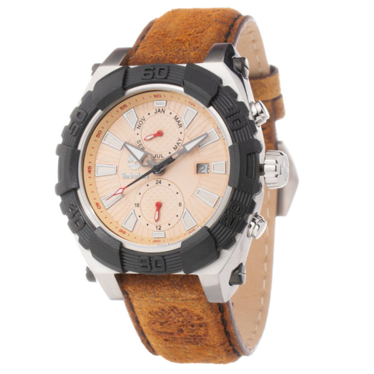 Herrklocka Timberland 13331JSTB-07M (Ø 45 mm) - 4