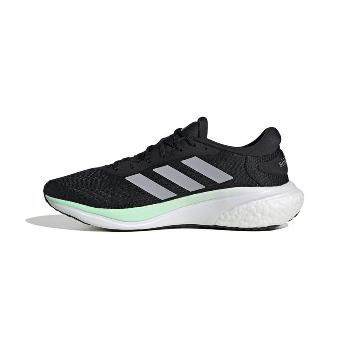 Löparskor, Vuxna Adidas SuperNova 2 Svart - 2
