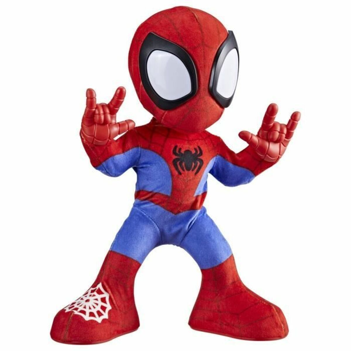 Playset Hasbro Spidey dances and crawls - 2