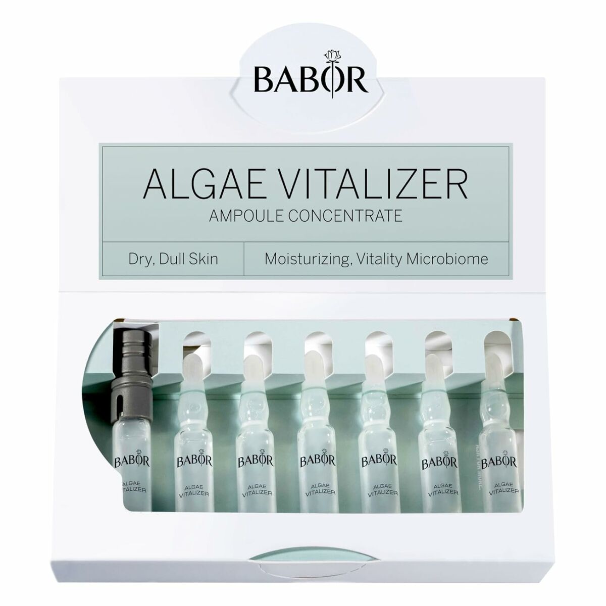 Revitaliserande ansiktslotion Babor Algae Vitalizer 2 ml 7 antal