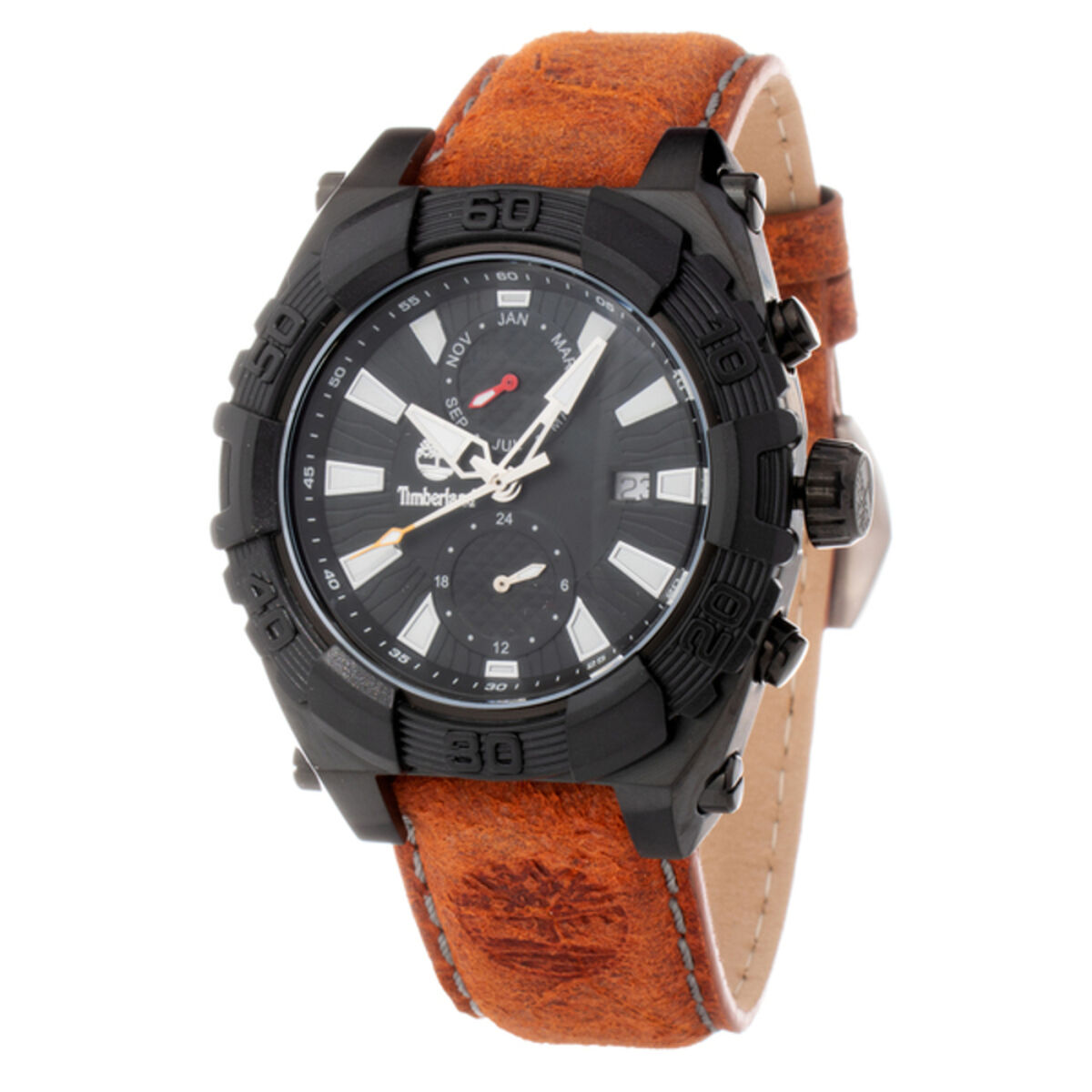 Herrklocka Timberland 13331JSTB2PN (Ø 45 mm)