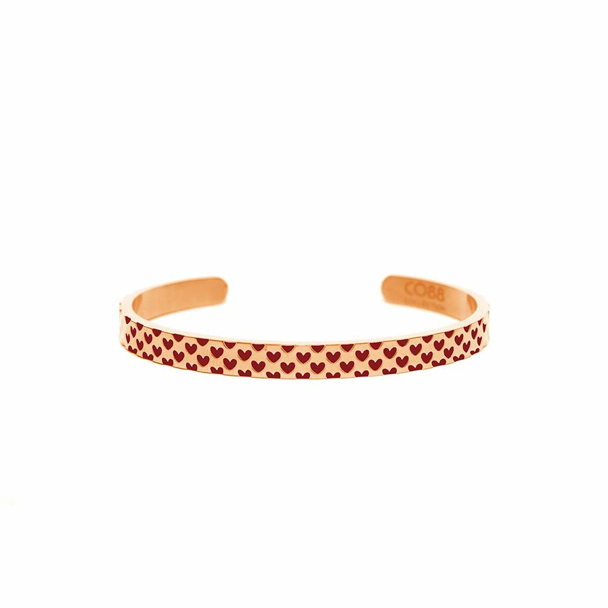Damarmband CO88 Collection 8CB-90101 Roséguld - 2