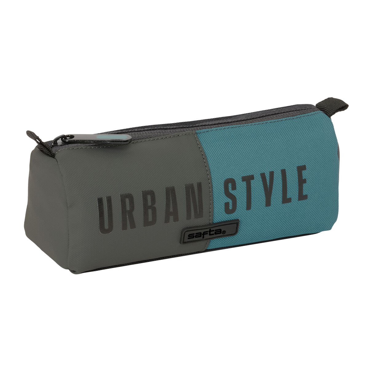 Bag Safta Urban style Blå Grå 21 x 8 x 7 cm