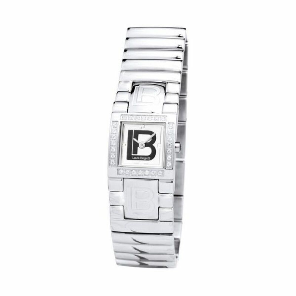 Damklocka Laura Biagiotti LB0005L-PLATA