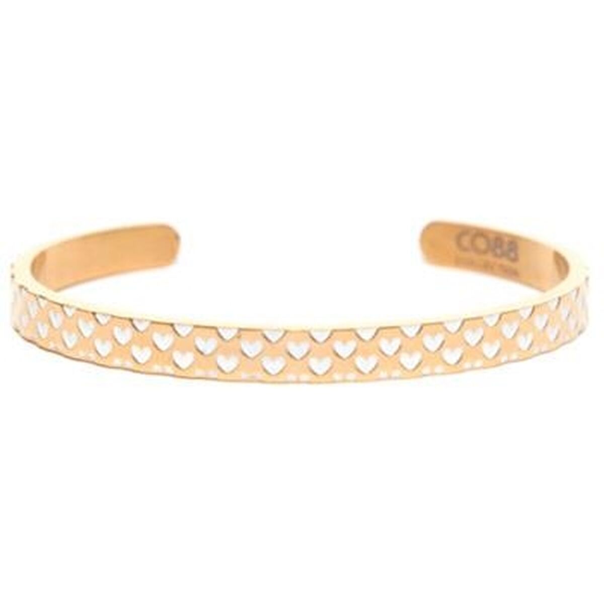 Damarmband CO88 Collection 8CB-90100 Gyllene
