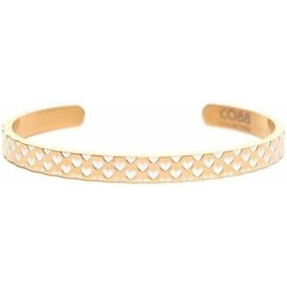 Damarmband CO88 Collection 8CB-90100 Gyllene - 2