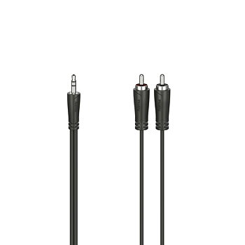 Kabel-Jack Hama 1,5 m Jack 3,5 mm