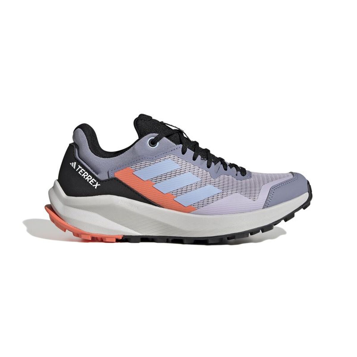 Löparskor, Vuxna Adidas Terrex Trail Rider Lavendel