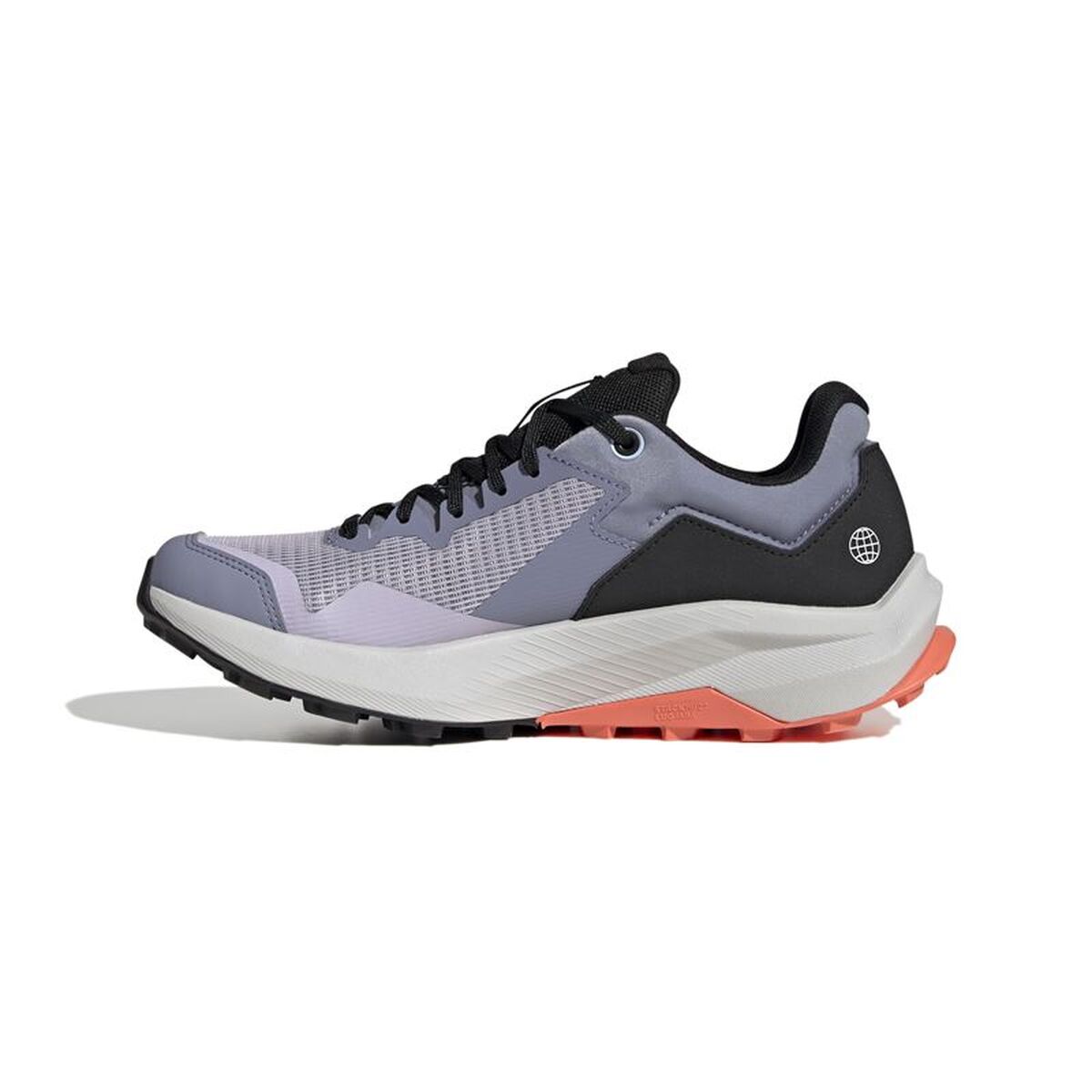 Löparskor, Vuxna Adidas Terrex Trail Rider Lavendel - 2