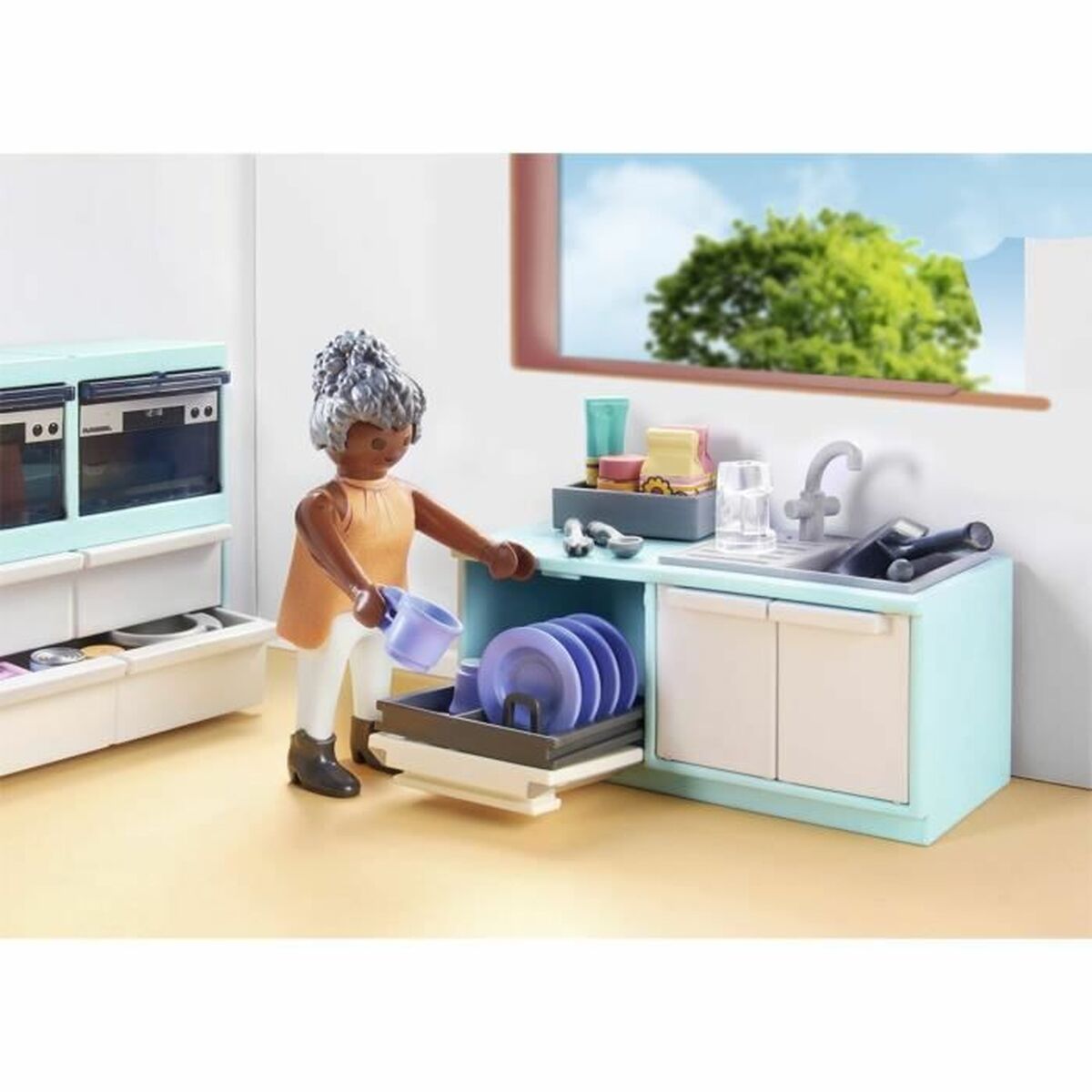Playset Playmobil My life - 3