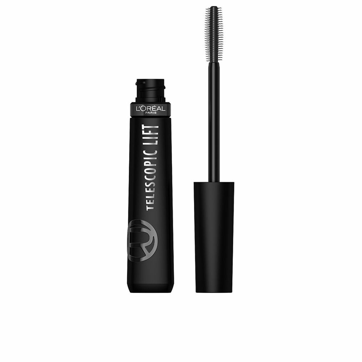 Volymgivande maskara L'Oreal Make Up Telescopic Lift Svart 10 ml 100 ml