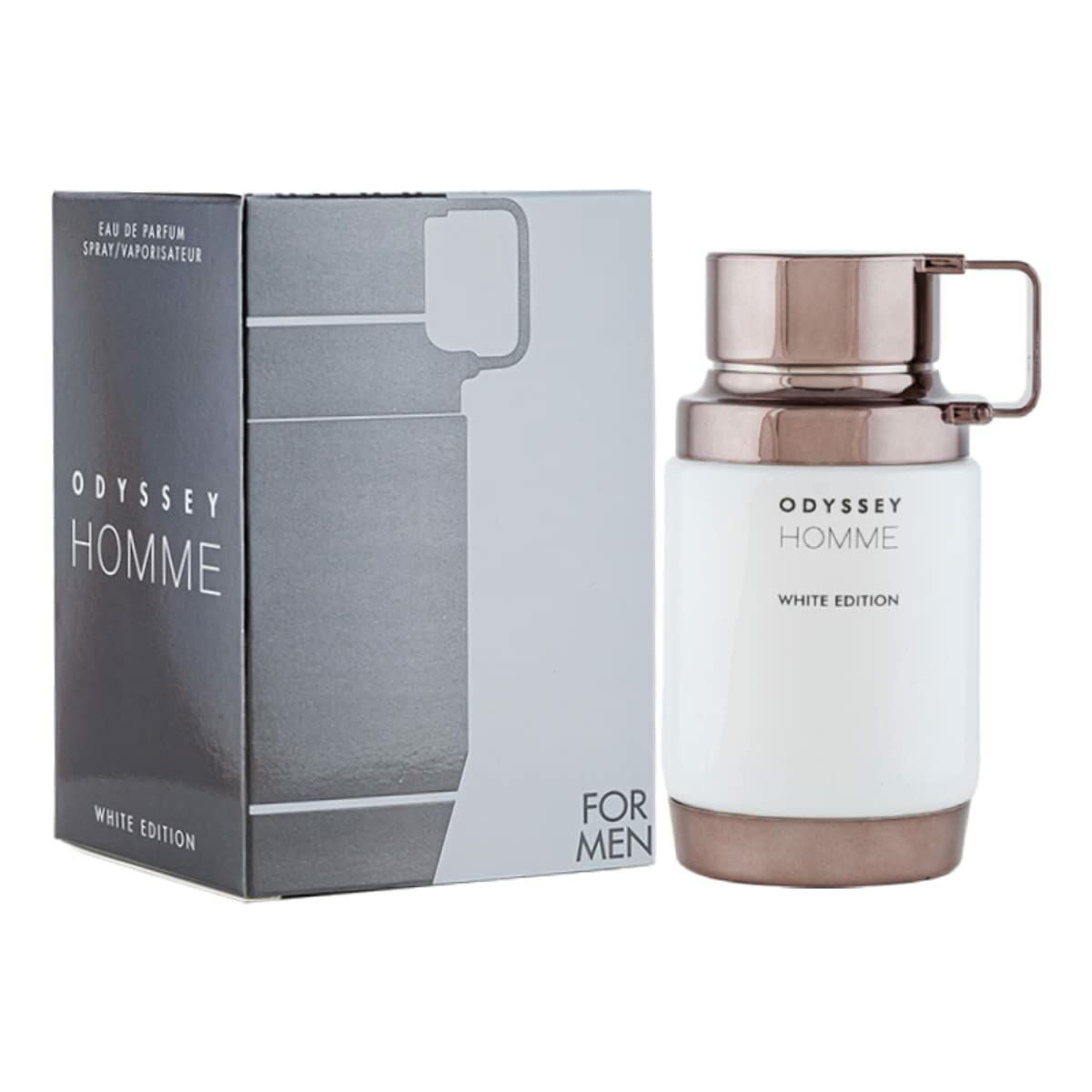 Parfym Herrar Armaf Odyssey Homme White Edition EDP 200 ml - 2