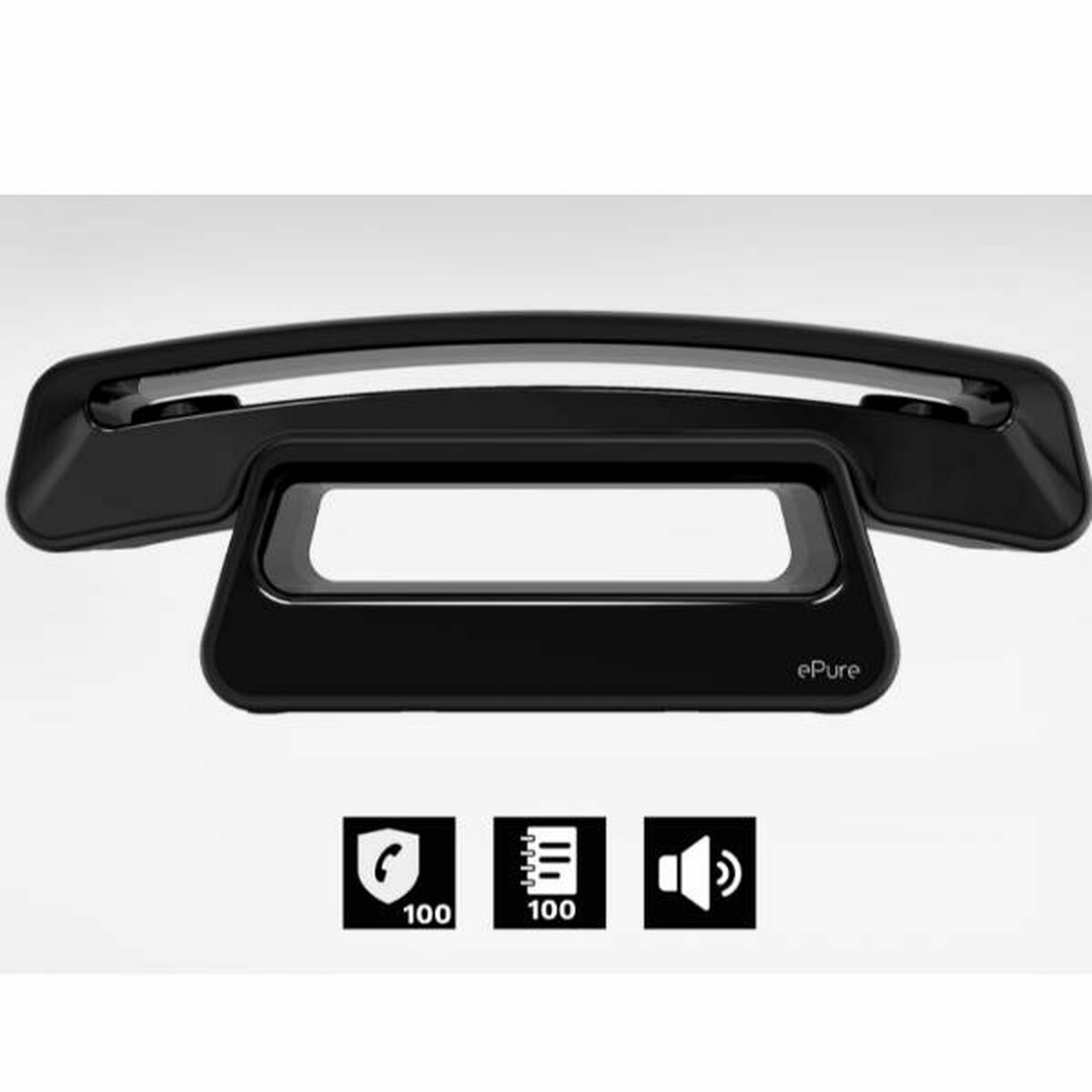 Trådlös Telefon Alcatel ATL1428155 Vit Svart