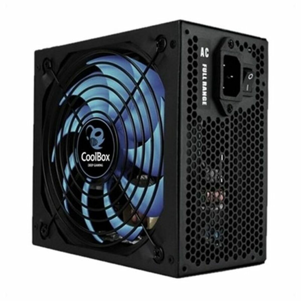 Strömtillförsel CoolBox DG-PWS800-85B ATX 800 W 80 Plus Bronze