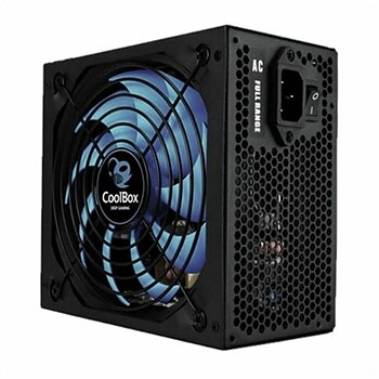 Strömtillförsel CoolBox DG-PWS800-85B ATX 800 W 80 Plus Bronze