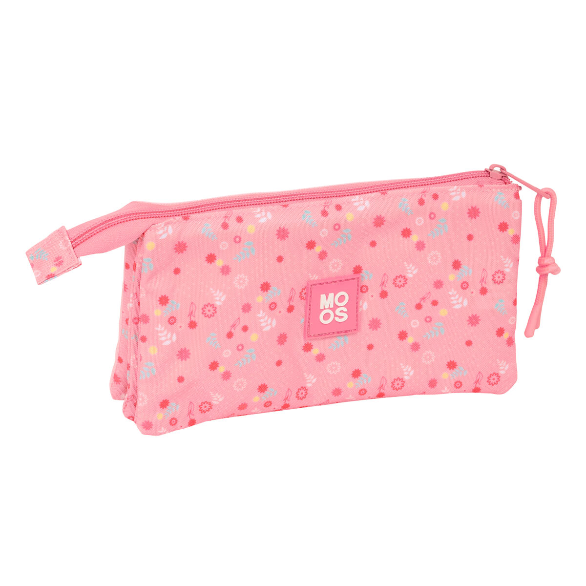 Tredubbel Carry-all Moos Passion Multicolour 22 x 12 x 3 cm - 3