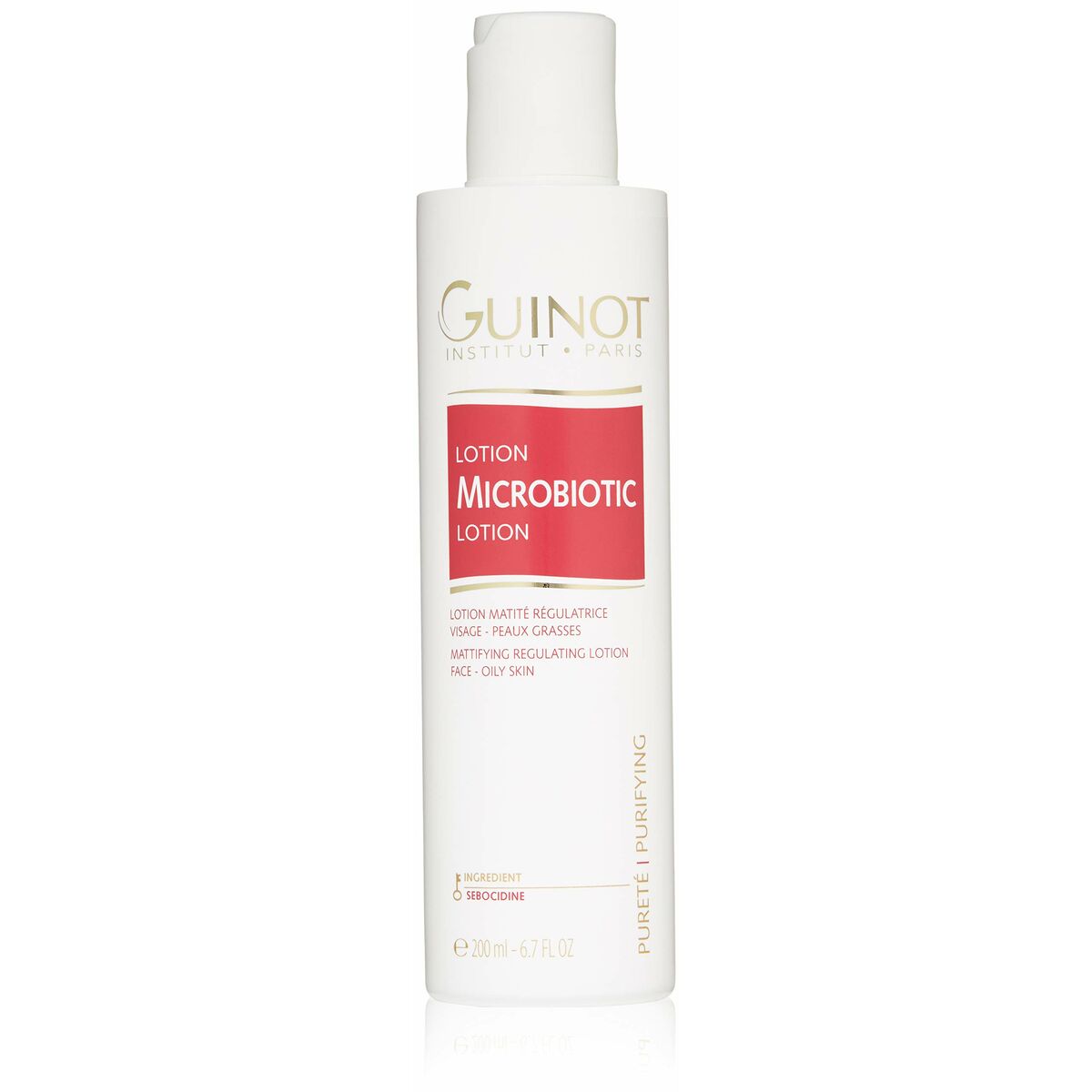 Ansiktslotion Guinot Microbiotic 200 ml
