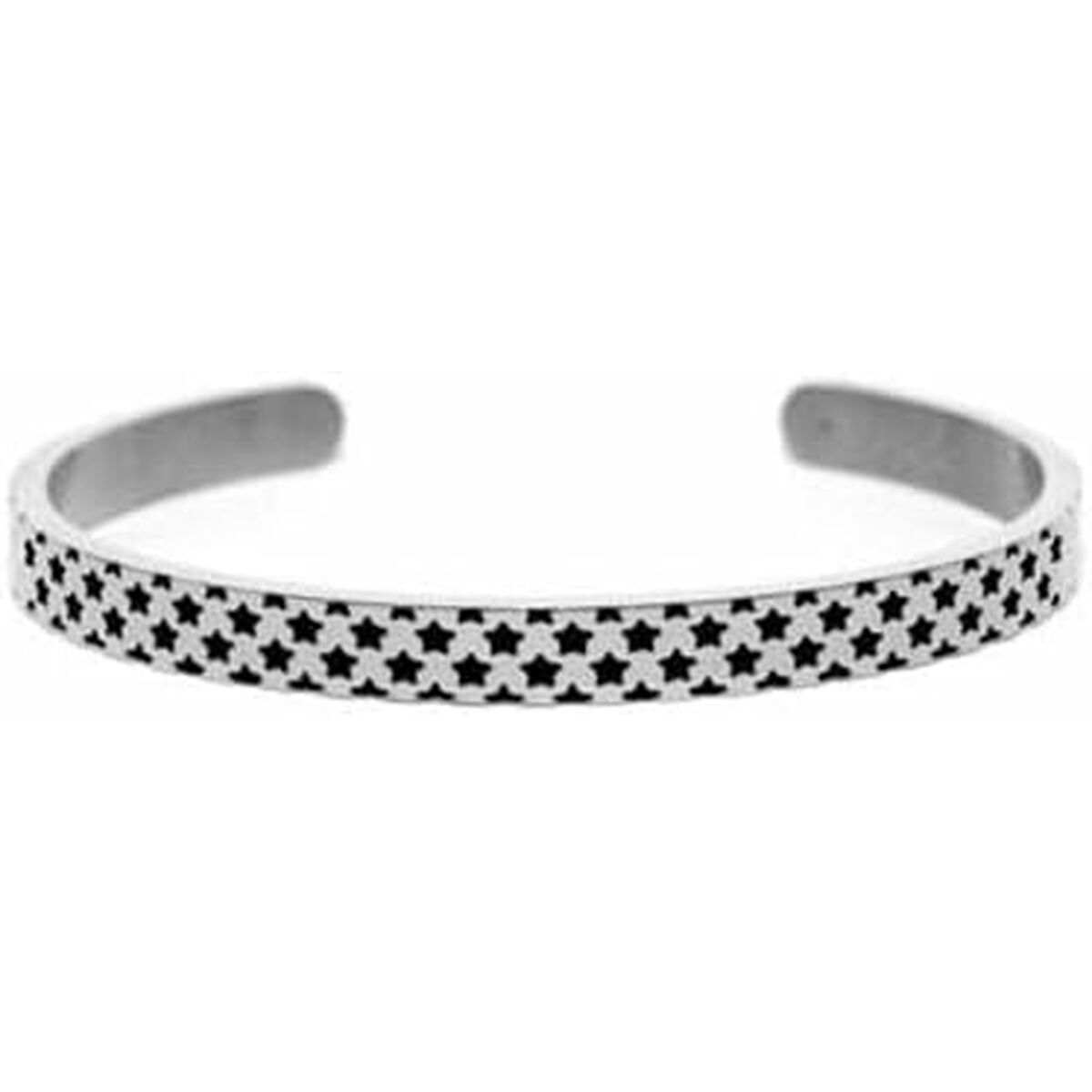 Damarmband CO88 Collection 8CB-90102 Silvrig - 2