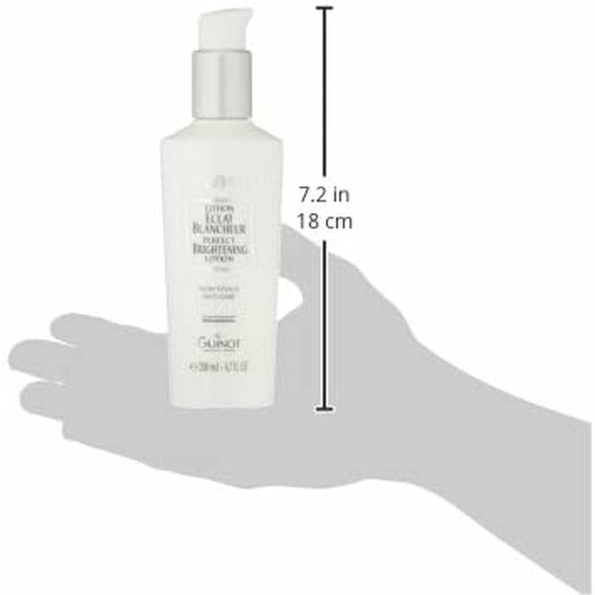 Ansiktslotion Guinot Newhite Toning 200 ml - 3