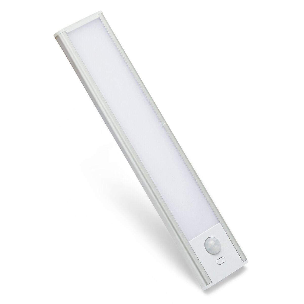 LED-remsa Velamp LACTEA Aluminium Plast 2 W 40 cm Vit Laddningsbar (3000K) (4000 K) (6500 K)