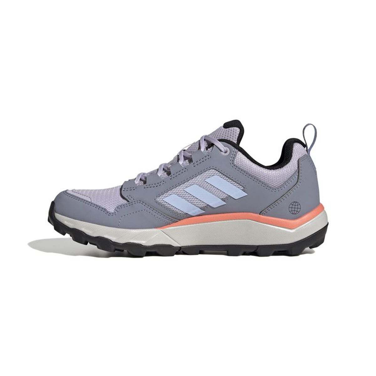 Löparskor, Vuxna Adidas Terrex Tracerocker 2 Malva-färg - 2