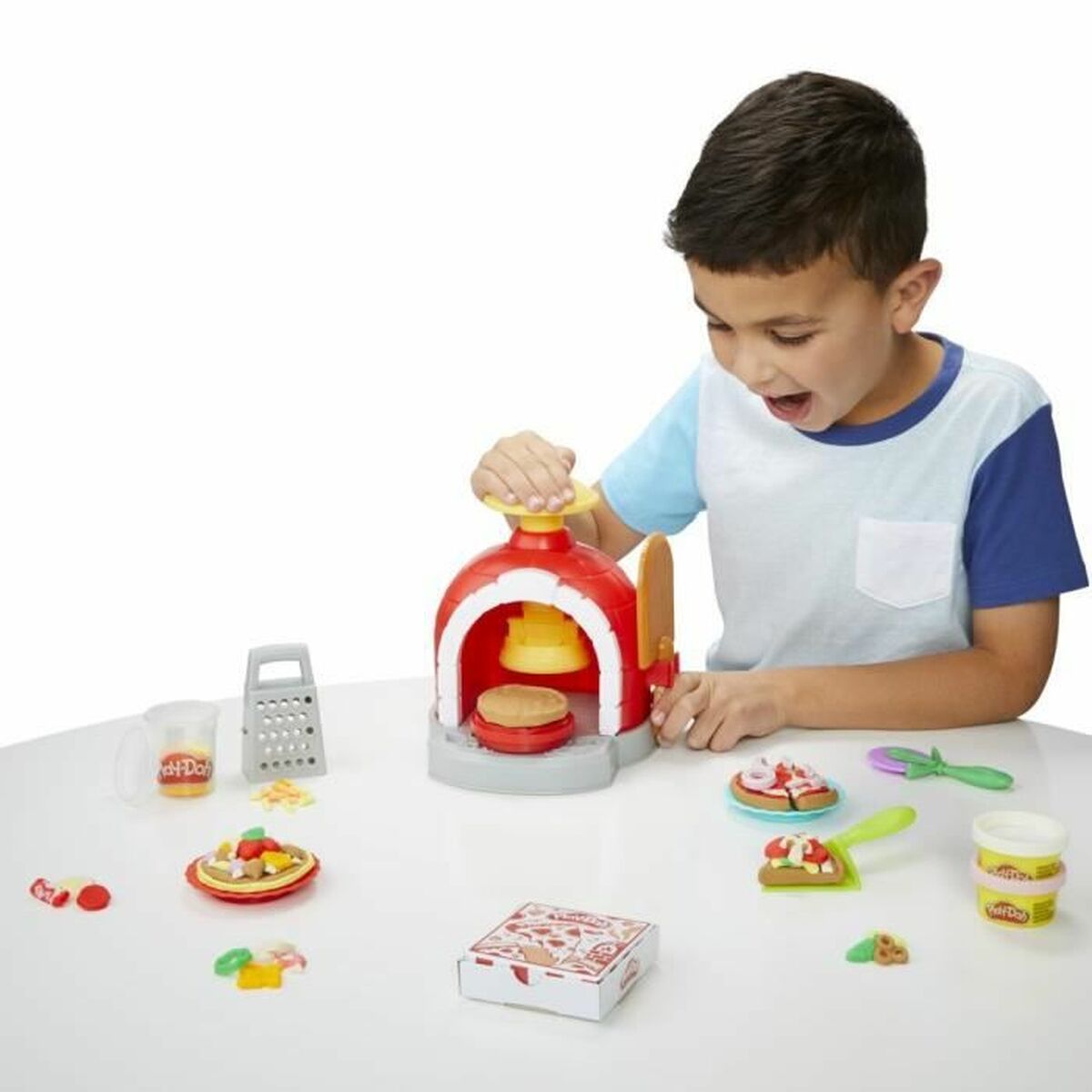 Modellera Spel Play-Doh Kitchen Creations - 3