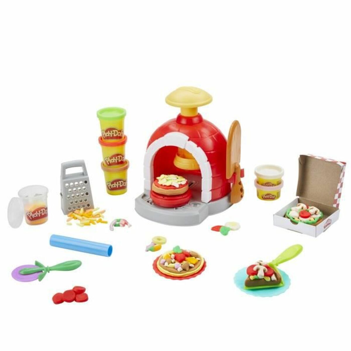 Modellera Spel Play-Doh Kitchen Creations - 2