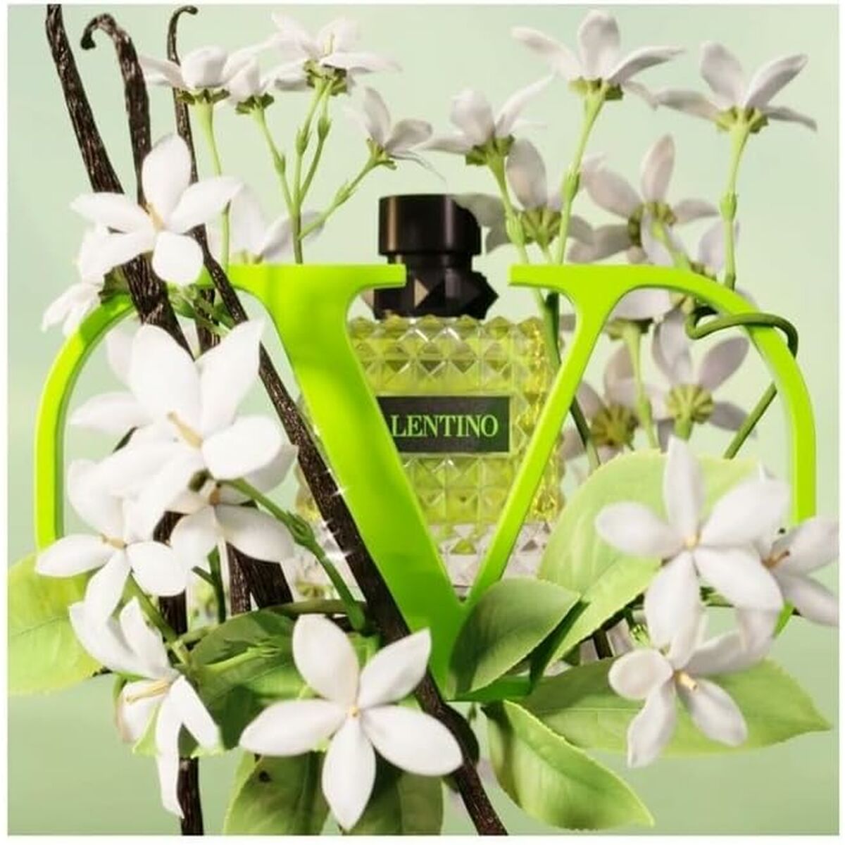 Parfym Damer Valentino Donna Born in Roma Green Stravaganza EDP - 2