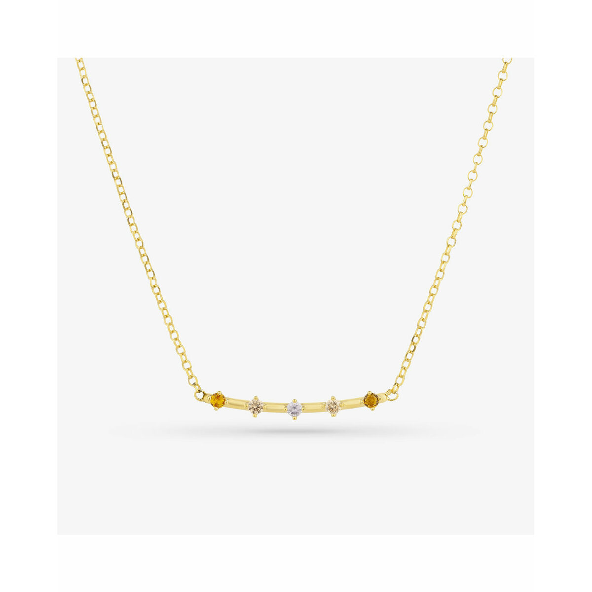 Damhalsband Radiant RY000003 35 cm - 3