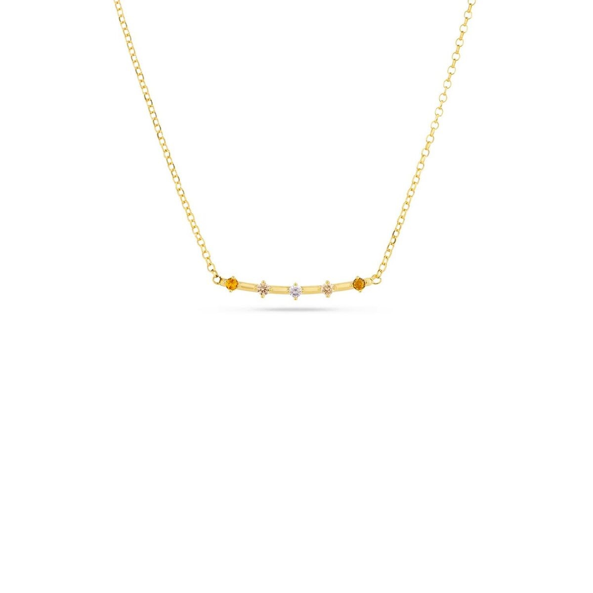 Damhalsband Radiant RY000003 35 cm