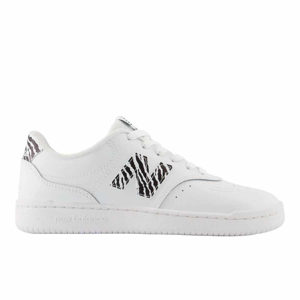 Casual Träningsskor Dam New Balance 80 Vit
